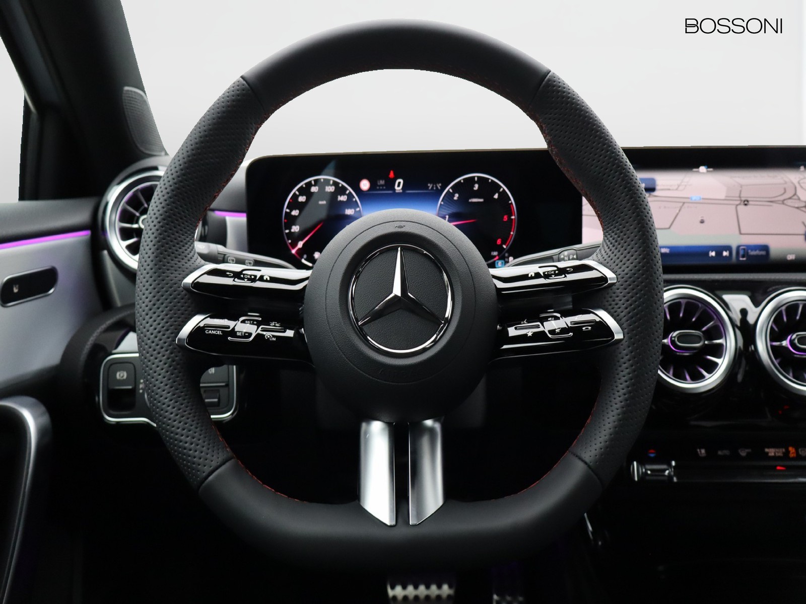 17 - Mercedes Classe A 180 d amg line extra speedshift dct amg 8g