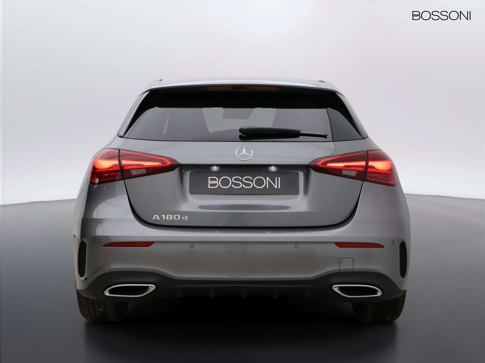 6 - Mercedes Classe A 180 d amg line extra speedshift dct amg 8g