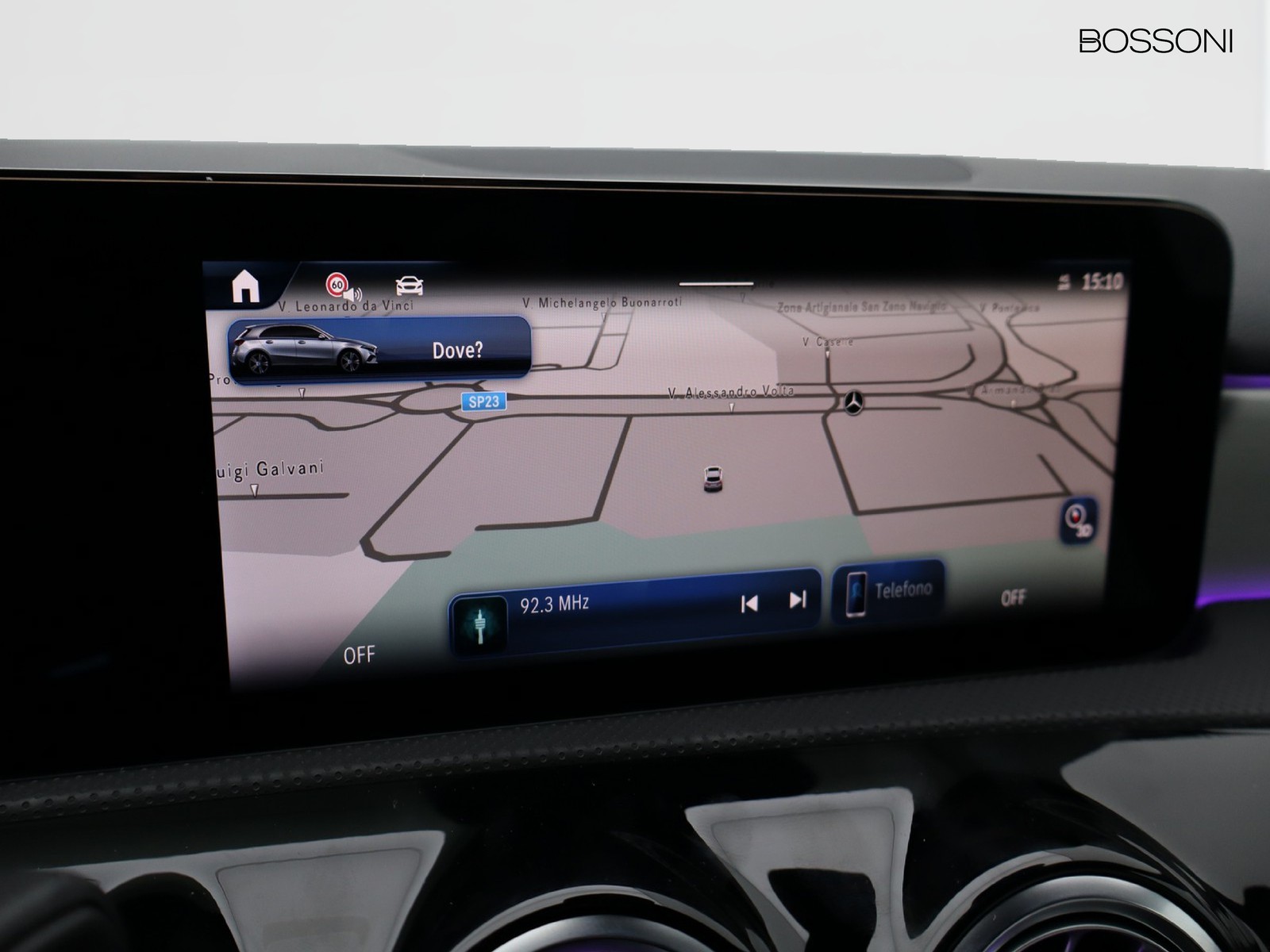 10 - Mercedes Classe A 180 d amg line extra speedshift dct amg 8g