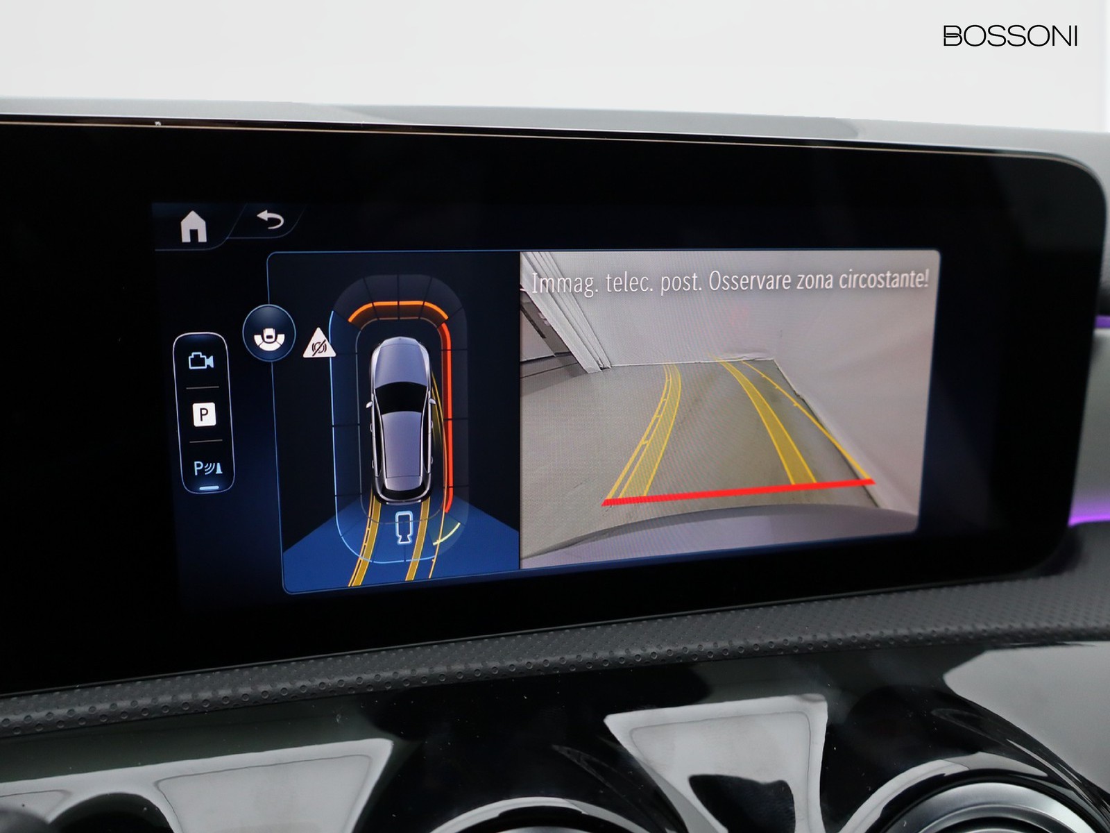 11 - Mercedes Classe A 180 d amg line extra speedshift dct amg 8g