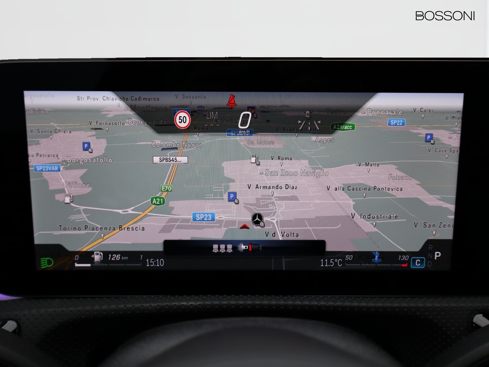 16 - Mercedes Classe A 180 d amg line extra speedshift dct amg 8g