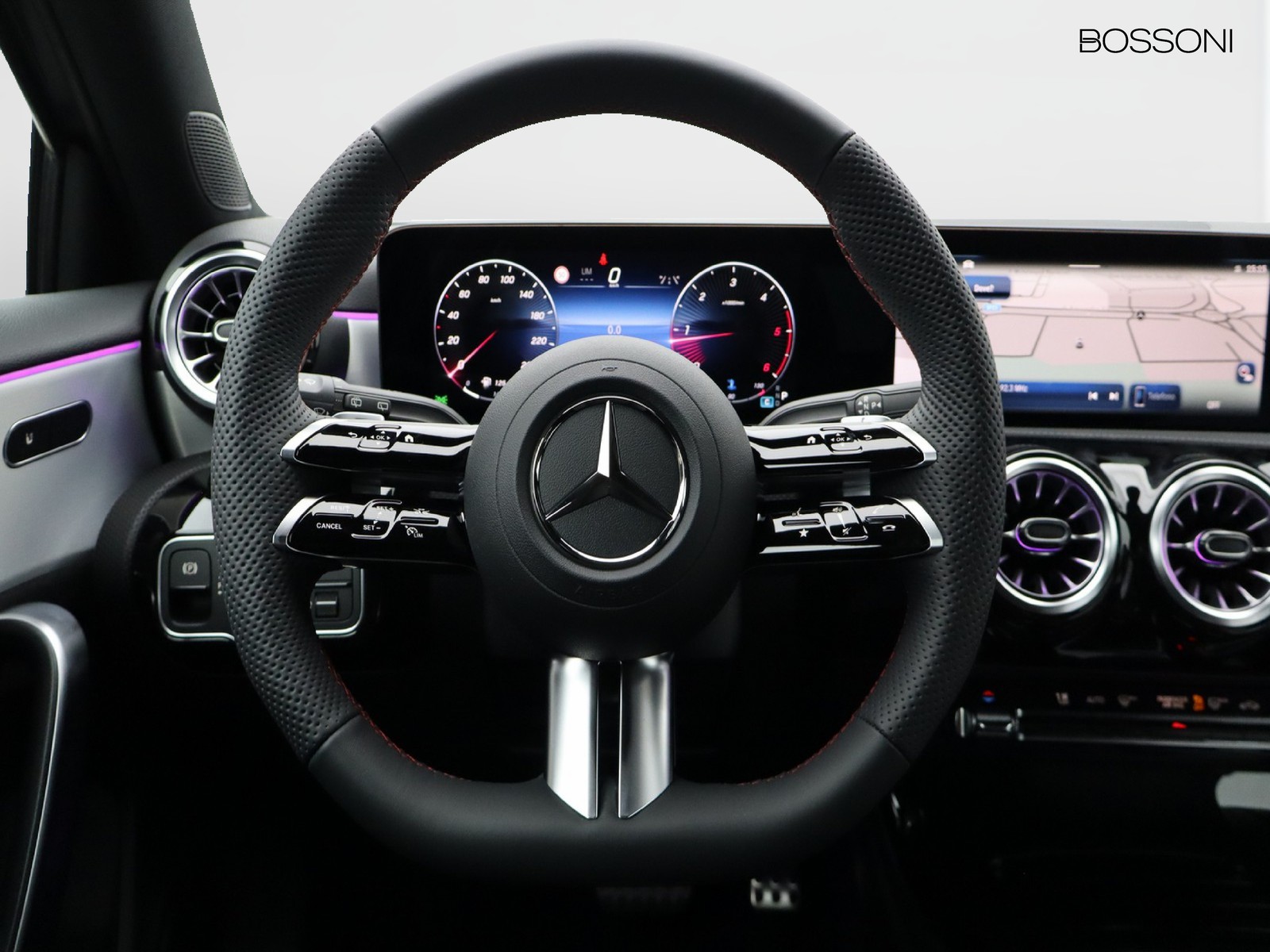 17 - Mercedes Classe A 180 d amg line extra speedshift dct amg 8g