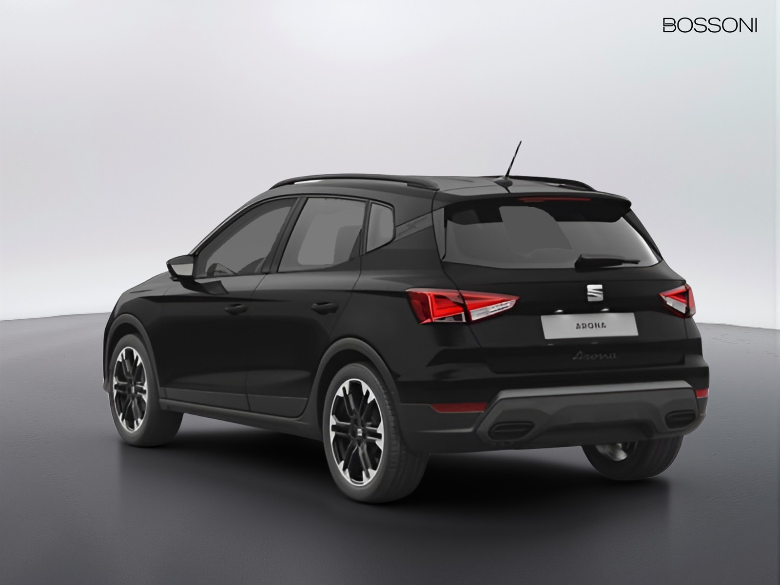 6 - Seat Arona 1.0 ecotsi 95cv black edition