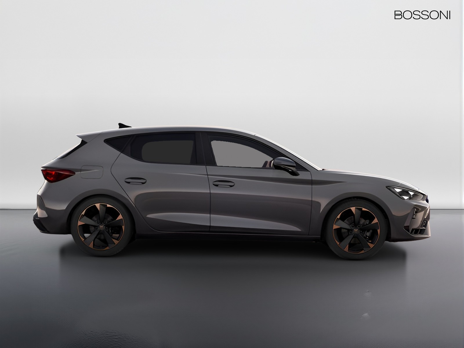 4 - Cupra Leon 1.5 hybrid 150cv dsg