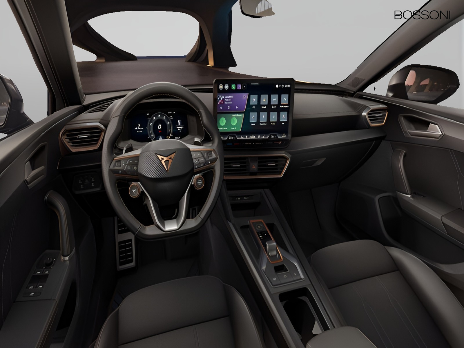 8 - Cupra Leon 1.5 hybrid 150cv dsg