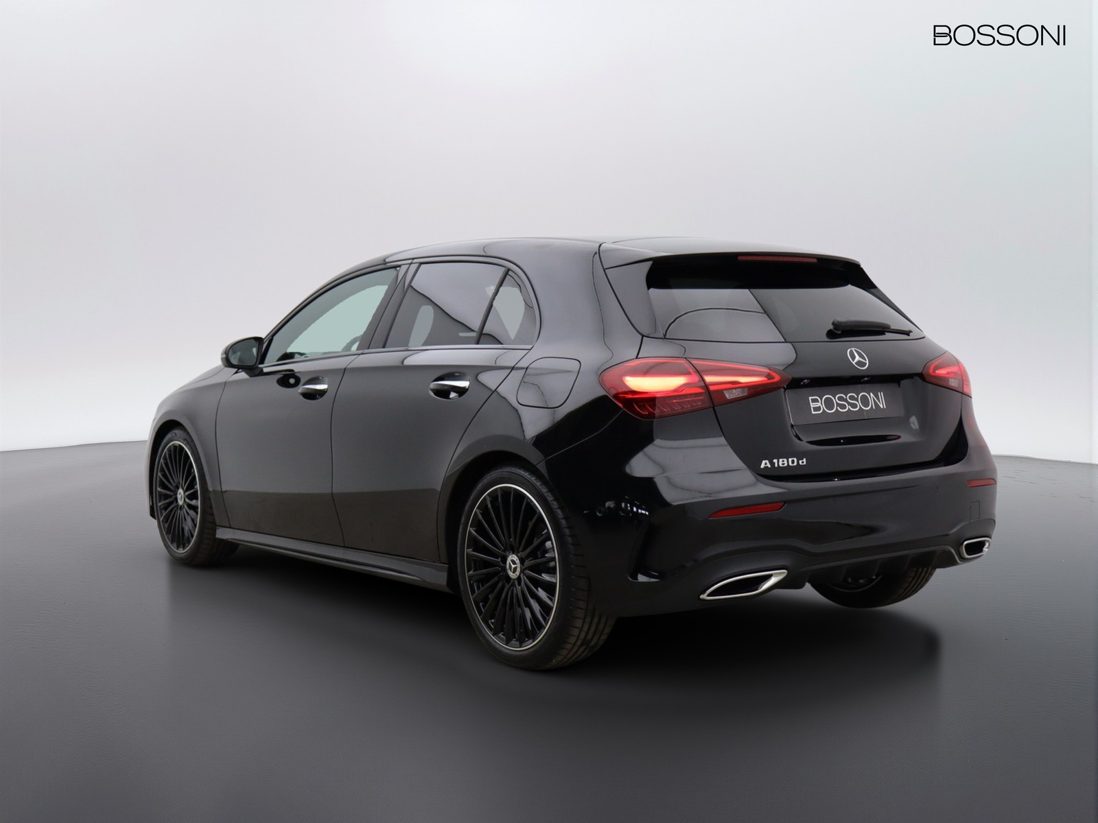 5 - Mercedes Classe A 180 d amg line premium speedshift dct amg 8g