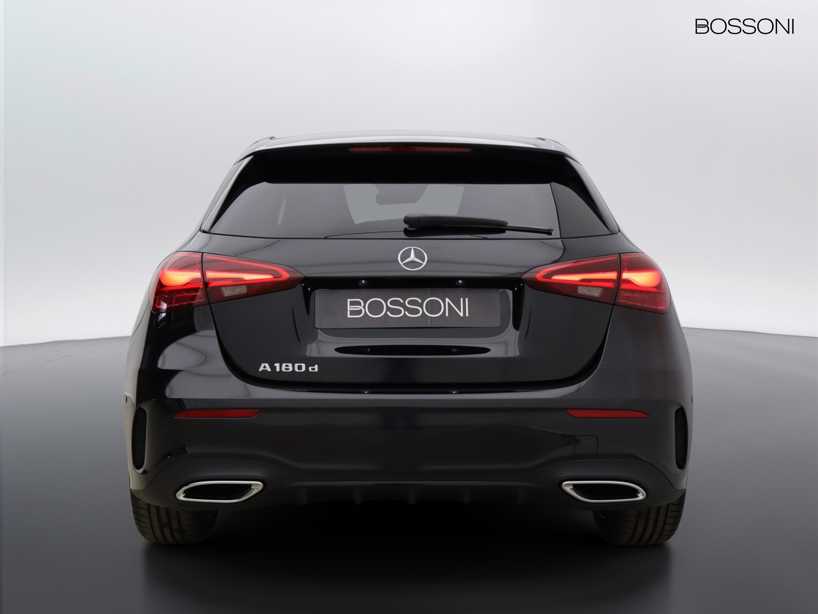 6 - Mercedes Classe A 180 d amg line premium speedshift dct amg 8g