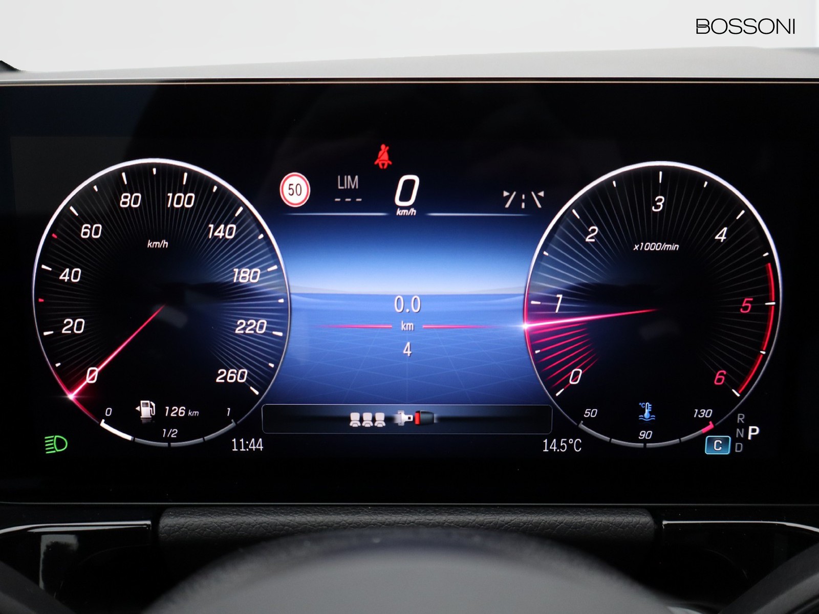 9 - Mercedes GLA 180 d amg line advanced plus 8g-dct