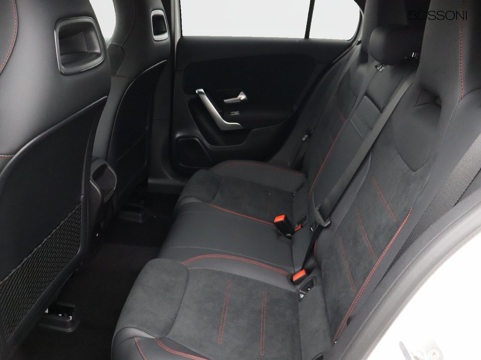 8 - Mercedes Classe A 180 d amg line extra speedshift dct amg 8g