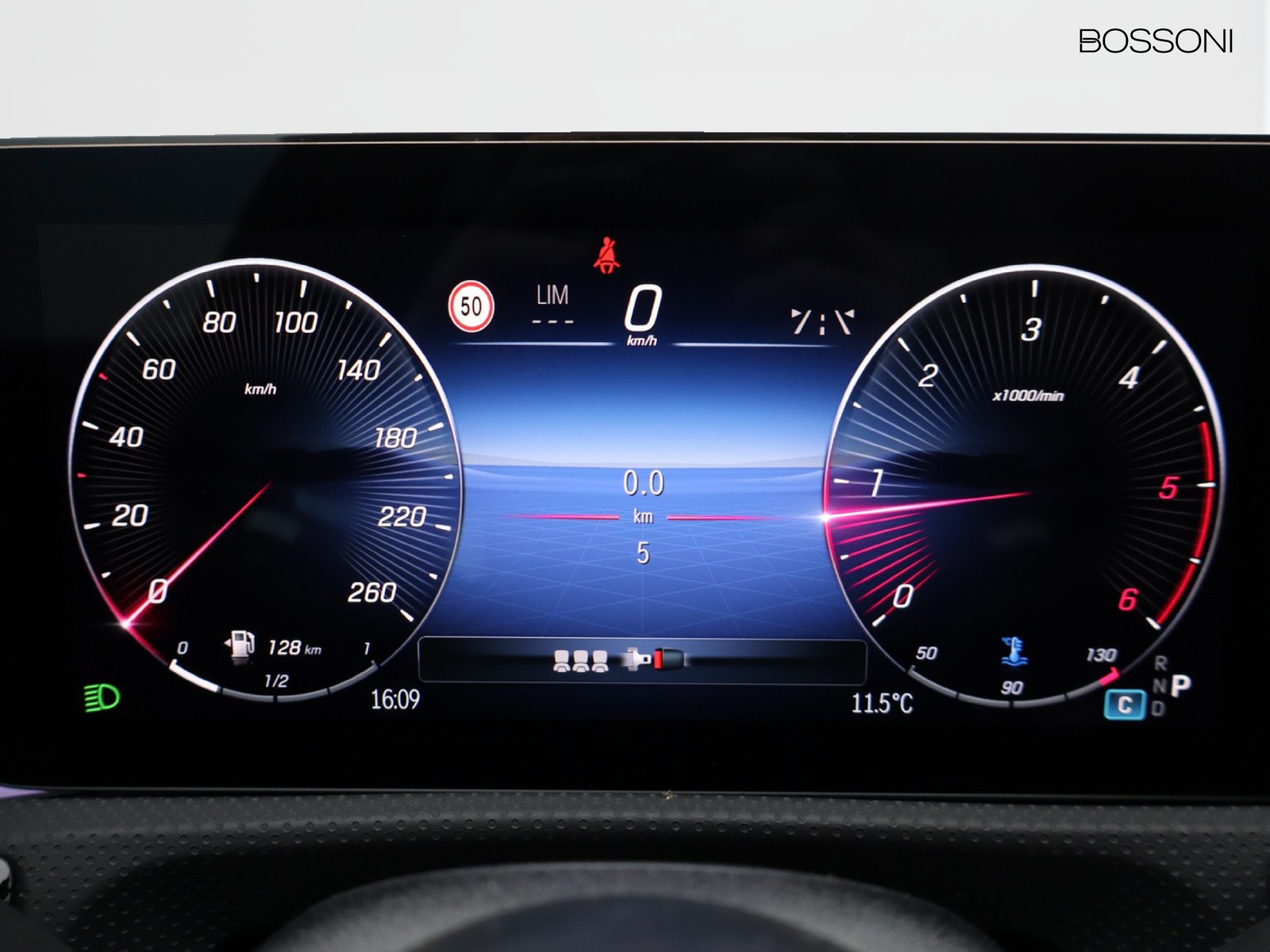 9 - Mercedes Classe A 180 d amg line extra speedshift dct amg 8g