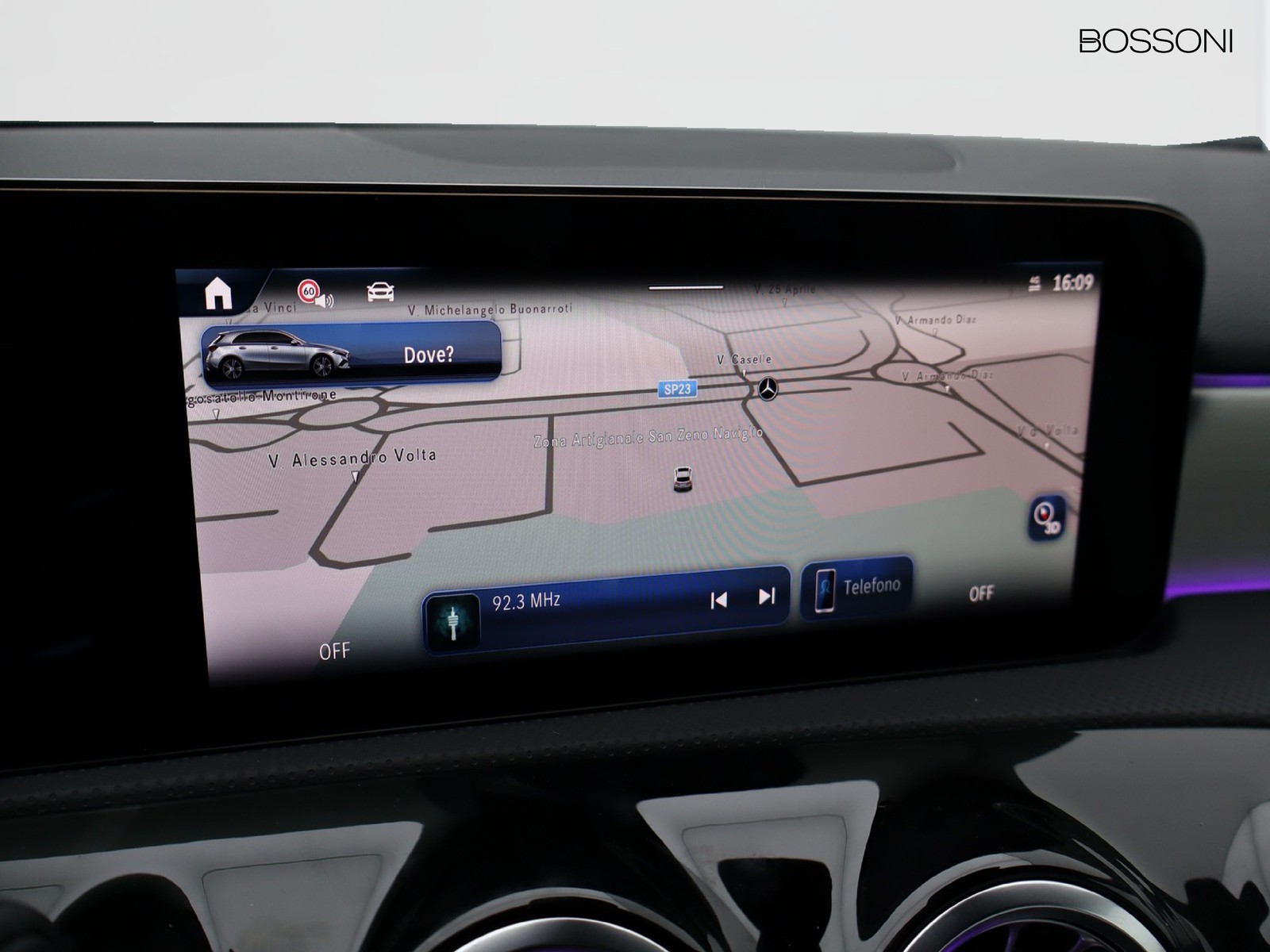 10 - Mercedes Classe A 180 d amg line extra speedshift dct amg 8g