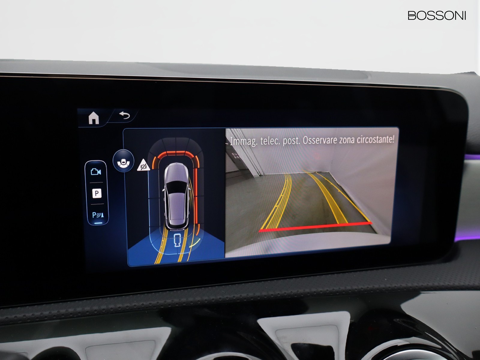 11 - Mercedes Classe A 180 d amg line extra speedshift dct amg 8g