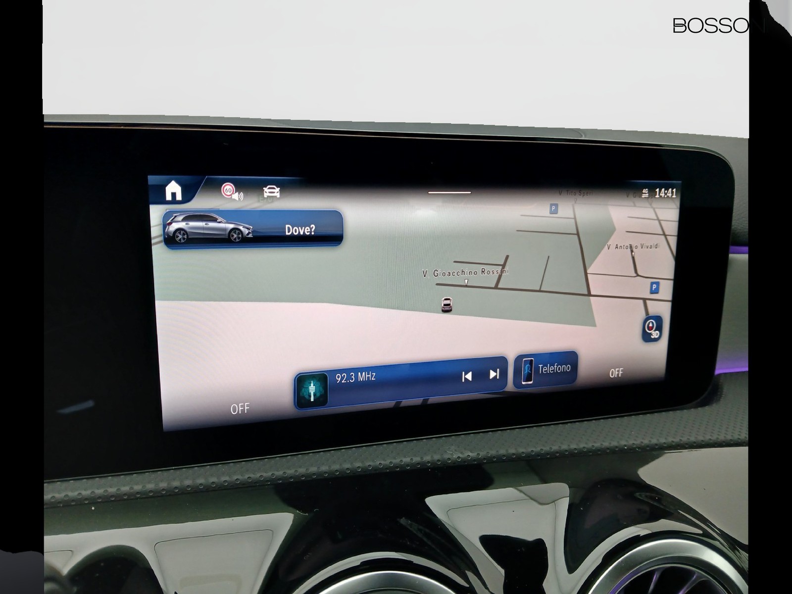 10 - Mercedes Classe A 180 d amg line extra speedshift dct amg 8g