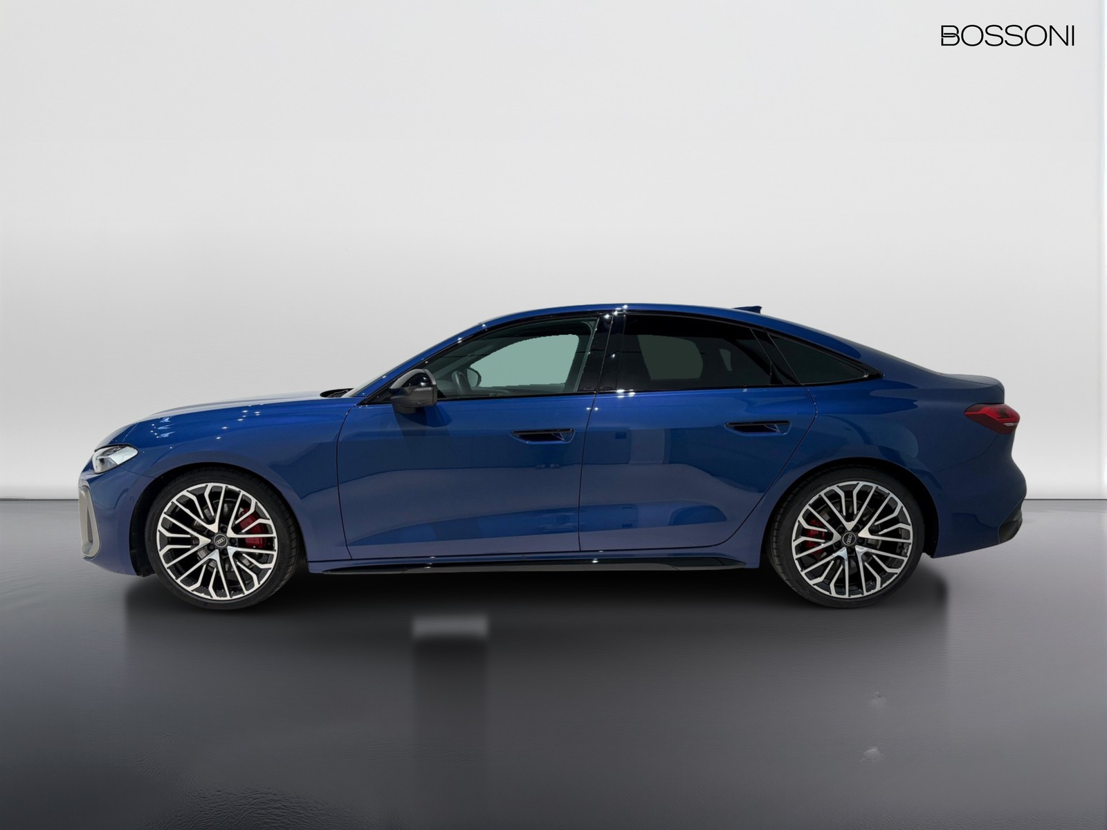 3 - Audi A5 berlina 2.0 tdi mhev+ 204cv launch edition one quattro s tronic
