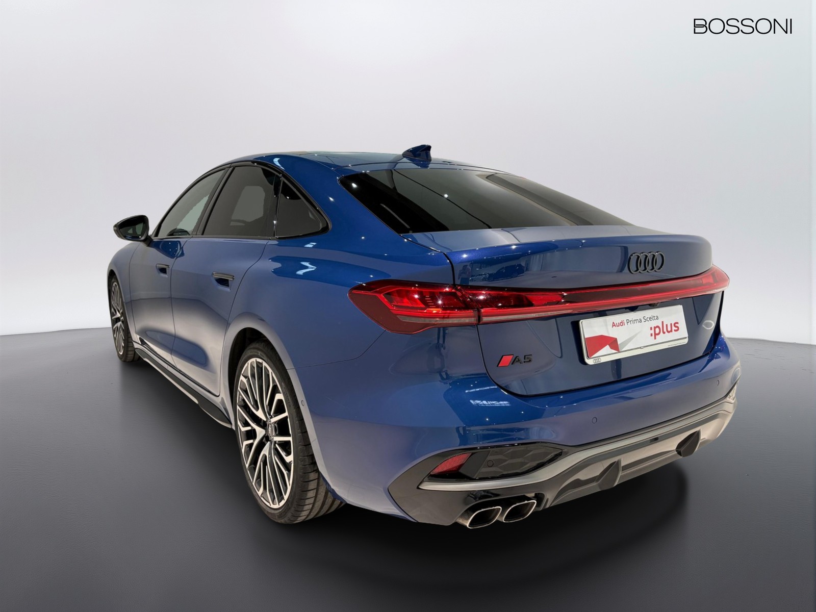 4 - Audi A5 berlina 2.0 tdi mhev+ 204cv launch edition one quattro s tronic