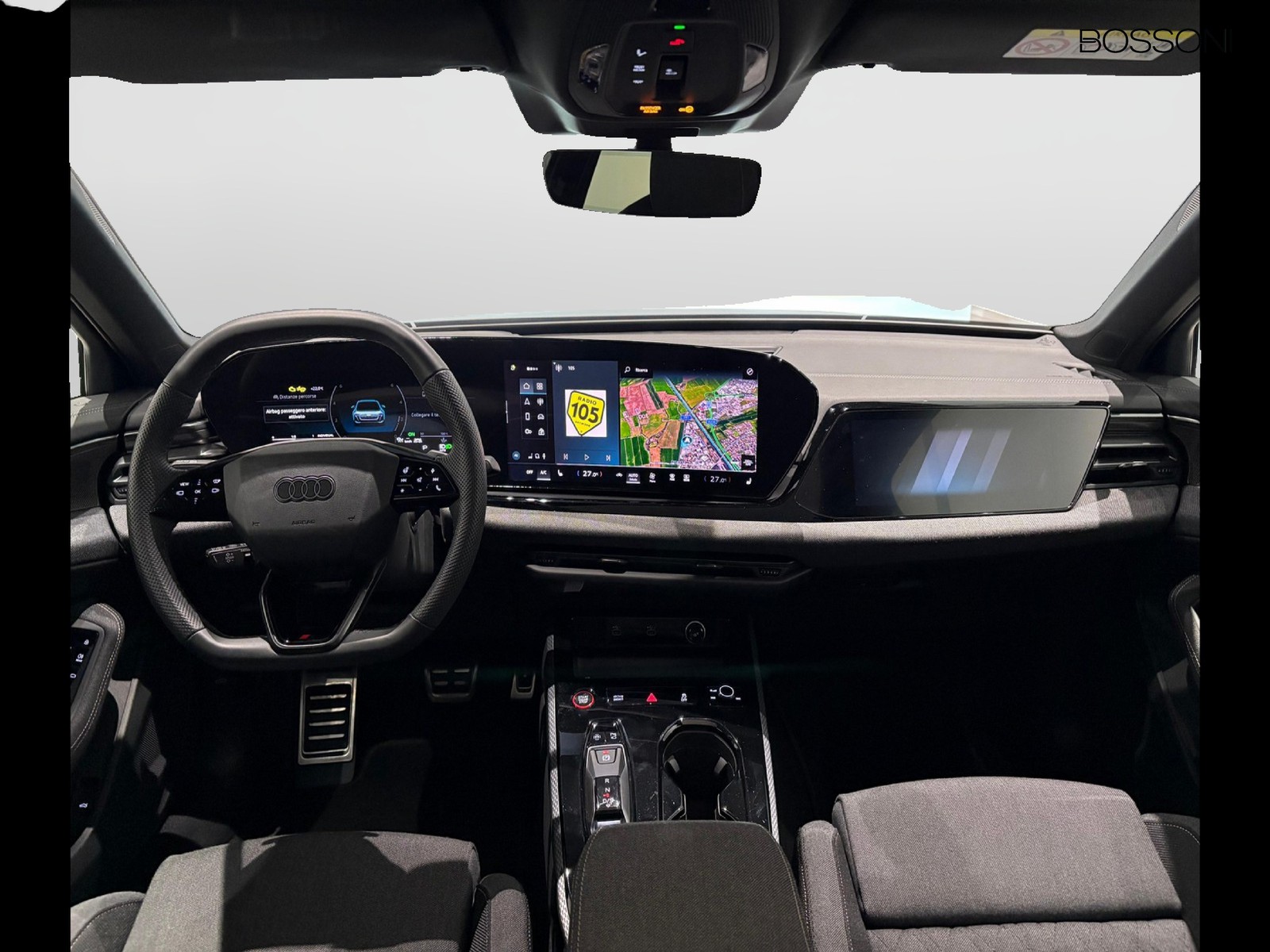 6 - Audi A5 berlina 2.0 tdi mhev+ 204cv launch edition one quattro s tronic