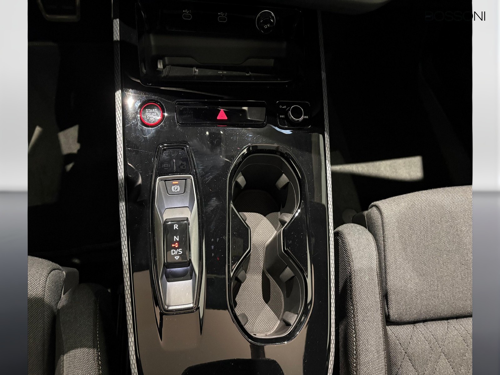 10 - Audi A5 berlina 2.0 tdi mhev+ 204cv launch edition one quattro s tronic