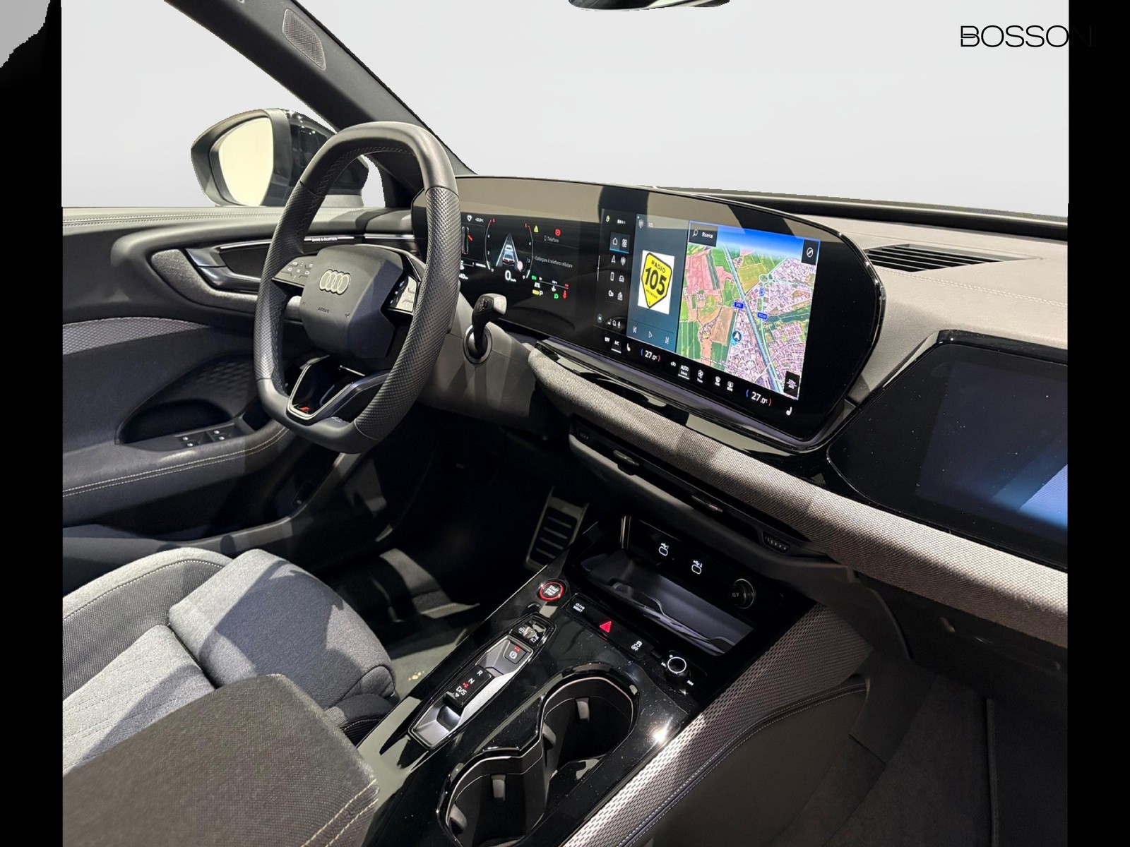 24 - Audi A5 berlina 2.0 tdi mhev+ 204cv launch edition one quattro s tronic