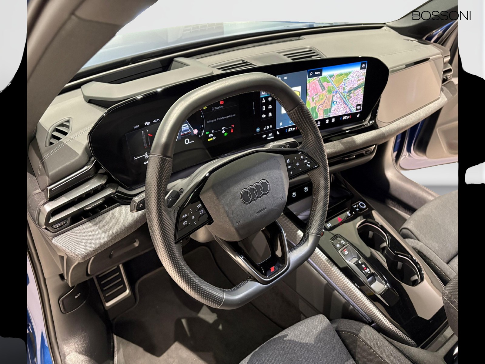 26 - Audi A5 berlina 2.0 tdi mhev+ 204cv launch edition one quattro s tronic