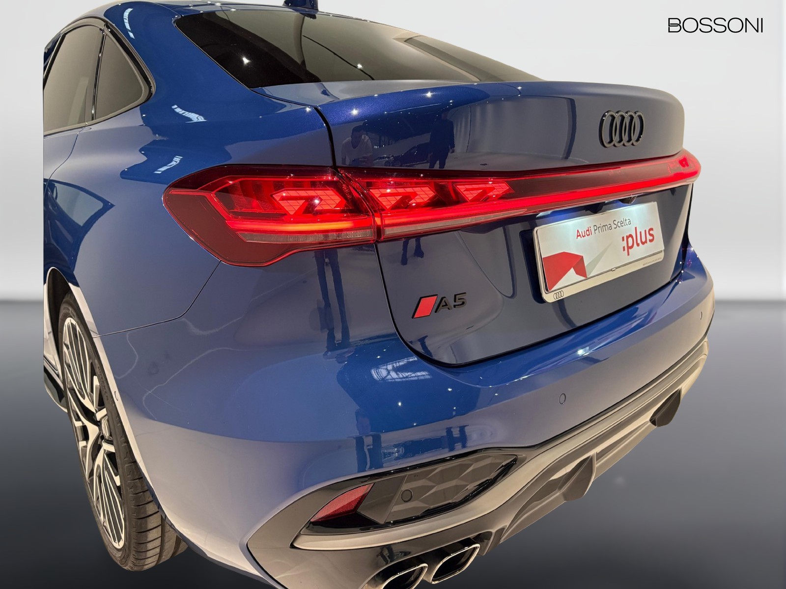 29 - Audi A5 berlina 2.0 tdi mhev+ 204cv launch edition one quattro s tronic