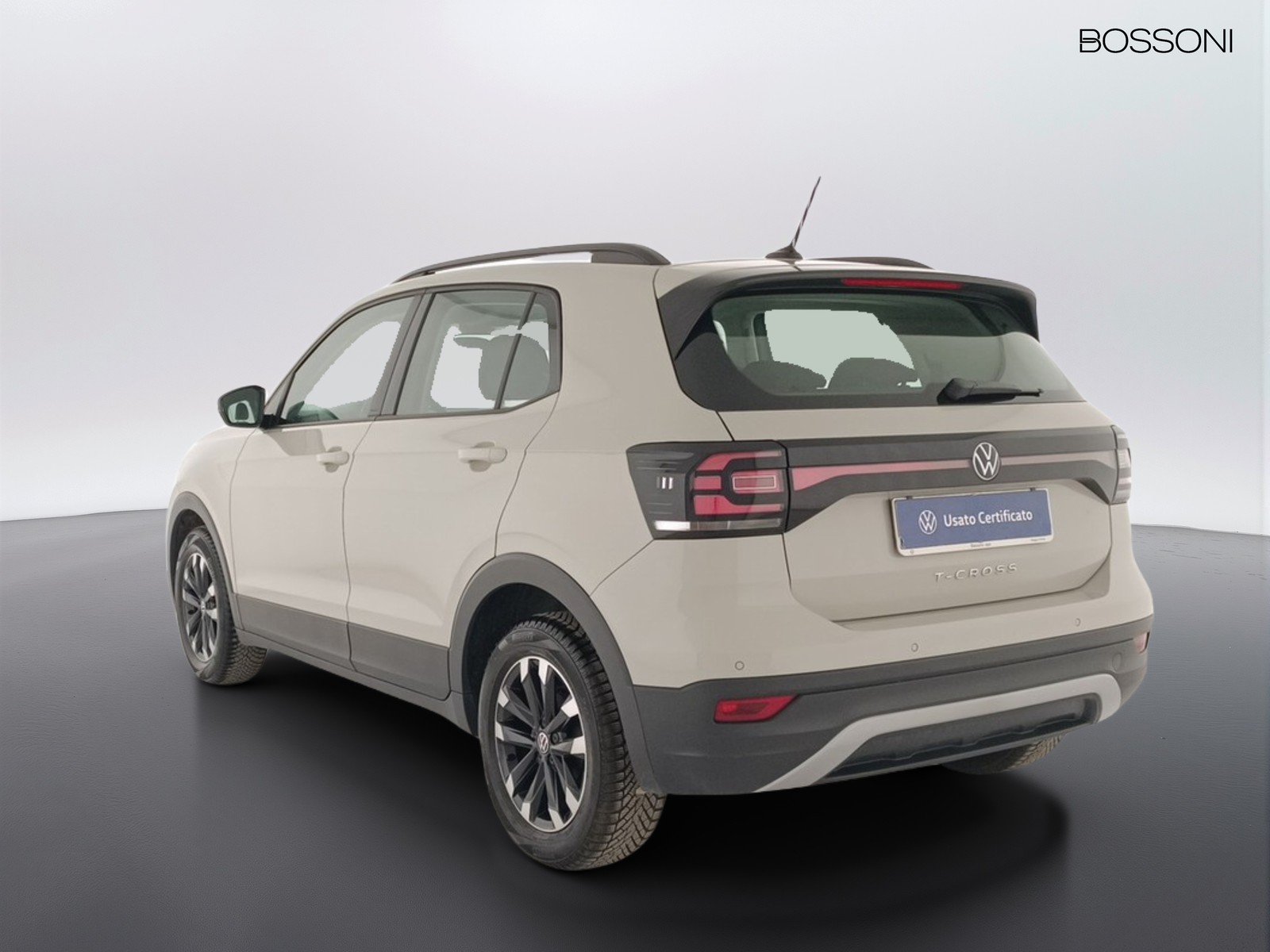 4 - Volkswagen T-Cross 1.0 tsi 95cv style