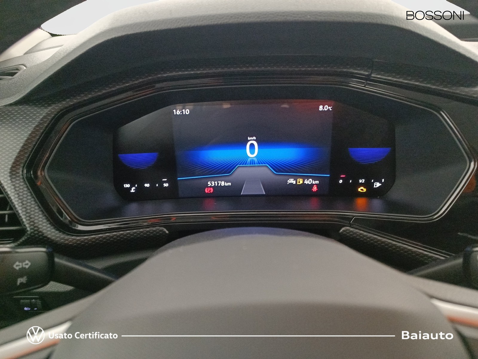 9 - Volkswagen T-Cross 1.0 tsi 95cv style