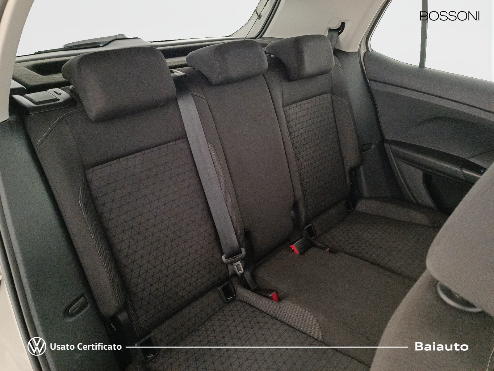 20 - Volkswagen T-Cross 1.0 tsi 95cv style