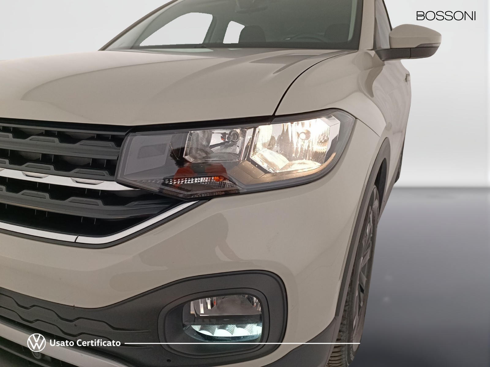 23 - Volkswagen T-Cross 1.0 tsi 95cv style