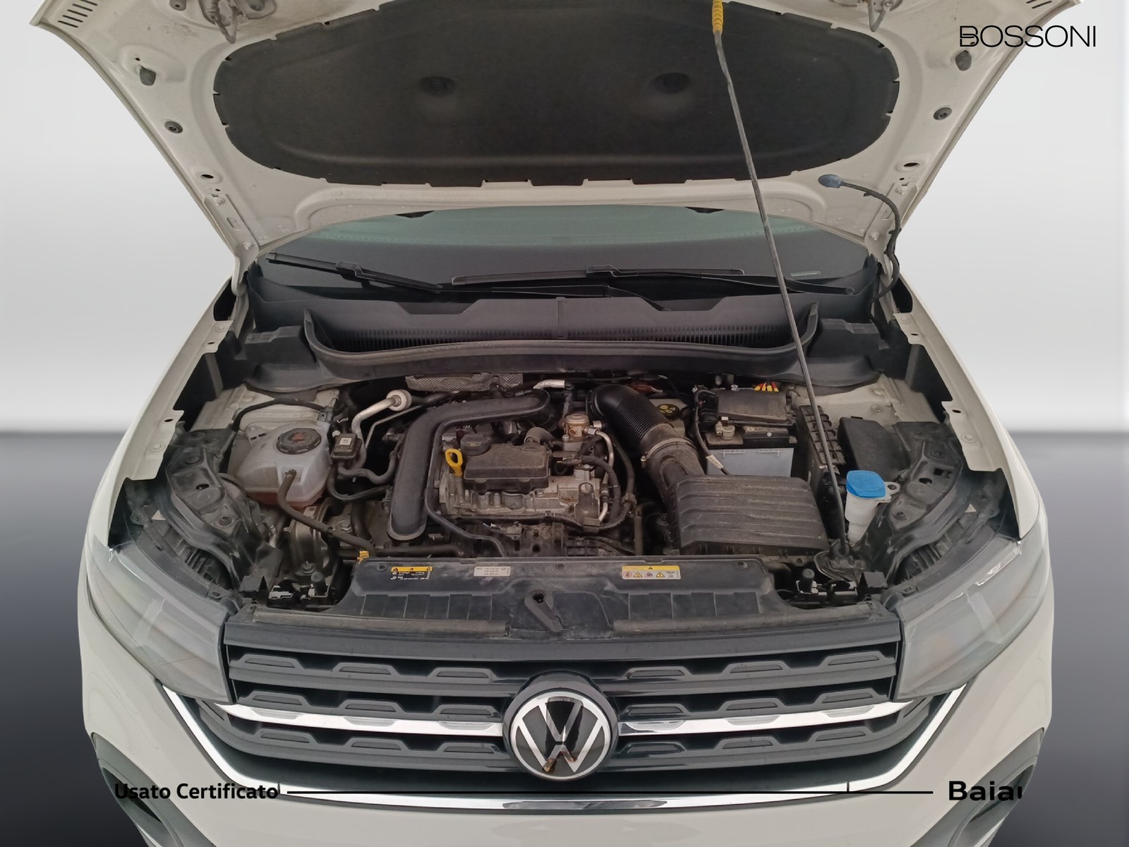 29 - Volkswagen T-Cross 1.0 tsi 95cv style