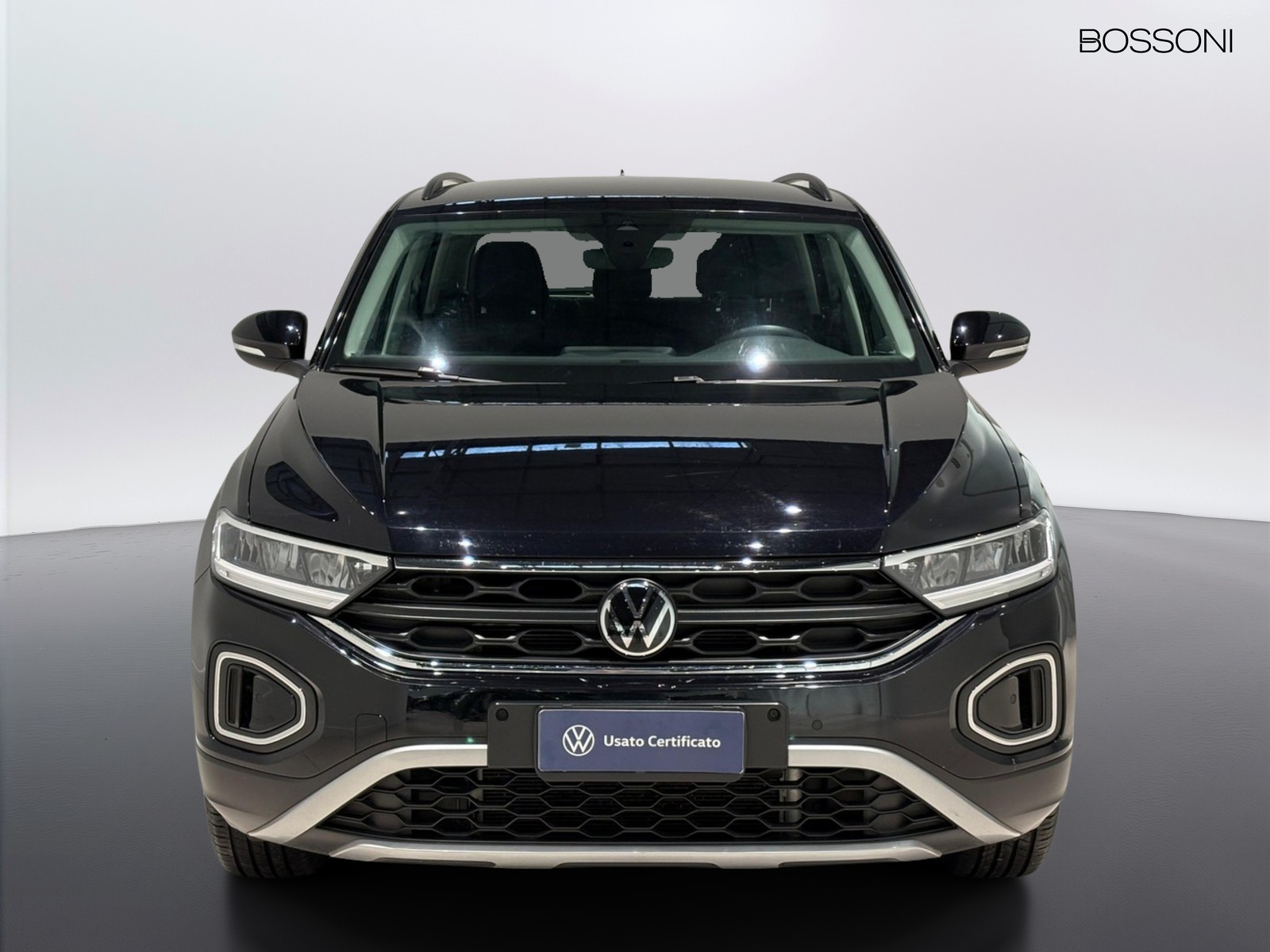2 - Volkswagen T-Roc 2.0 tdi scr 150cv life dsg
