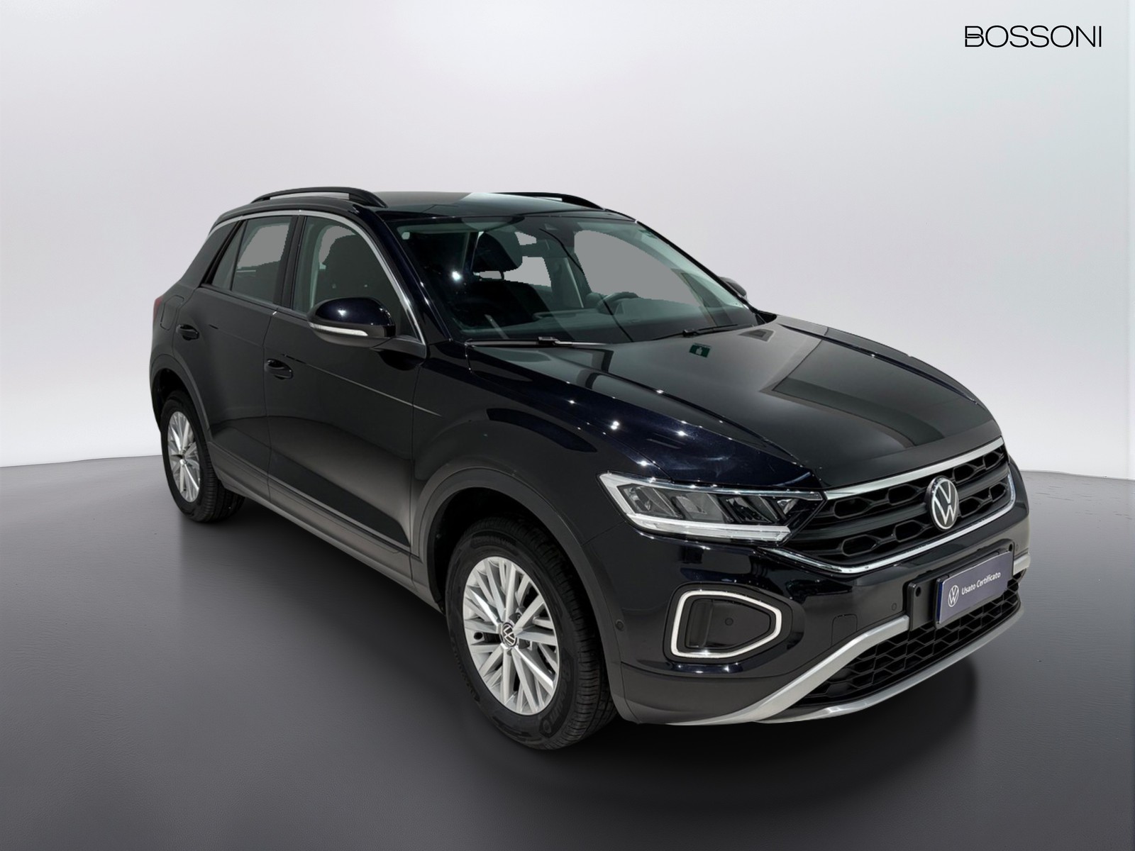 3 - Volkswagen T-Roc 2.0 tdi scr 150cv life dsg