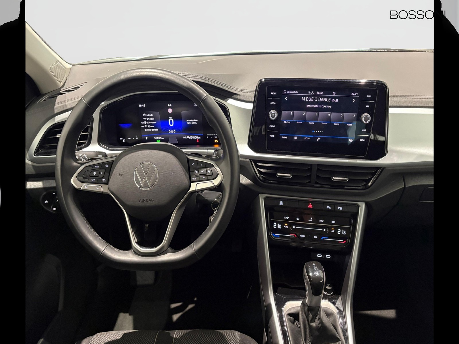 14 - Volkswagen T-Roc 2.0 tdi scr 150cv life dsg