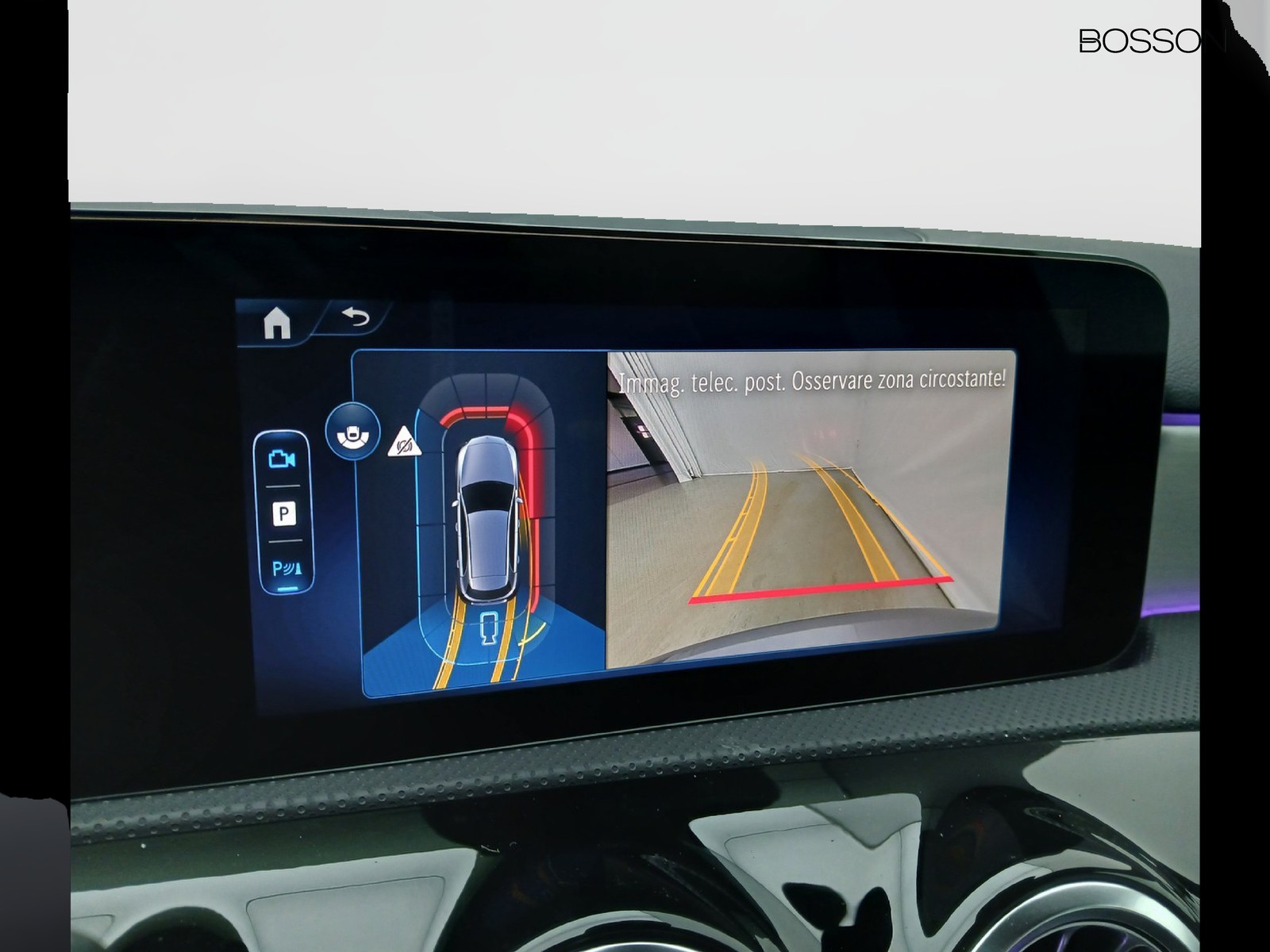 11 - Mercedes Classe A 180 d amg line extra speedshift dct amg 8g