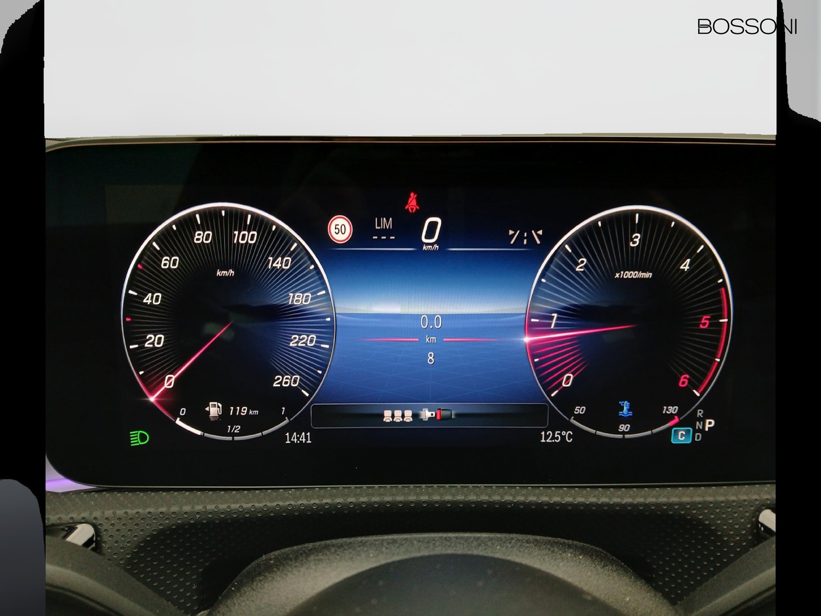 9 - Mercedes Classe A 180 d amg line extra speedshift dct amg 8g