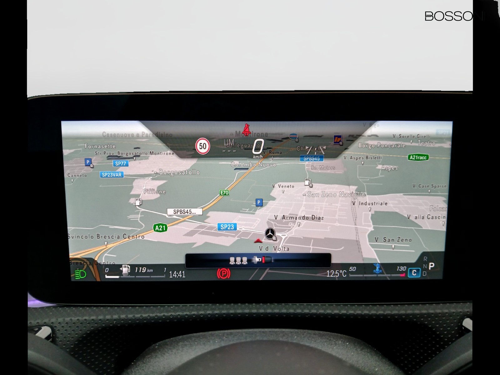 16 - Mercedes Classe A 180 d amg line extra speedshift dct amg 8g