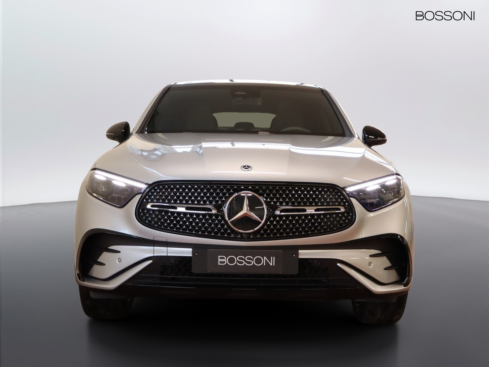 2 - Mercedes GLC coupe 220 d amg line premium 4matic 9g-tronic