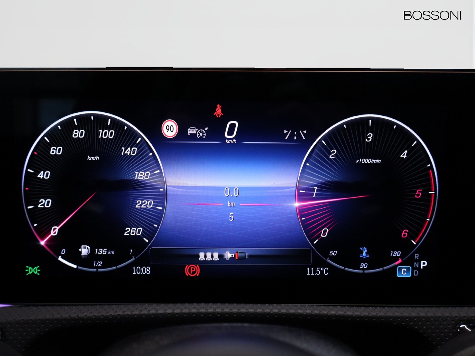 9 - Mercedes Classe A 180 d amg line extra speedshift dct amg 8g