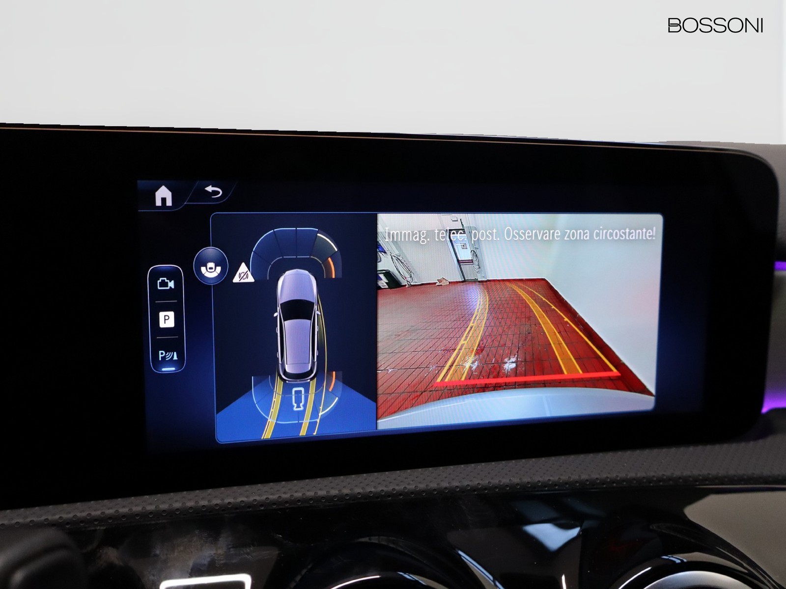 11 - Mercedes Classe A 180 d amg line extra speedshift dct amg 8g