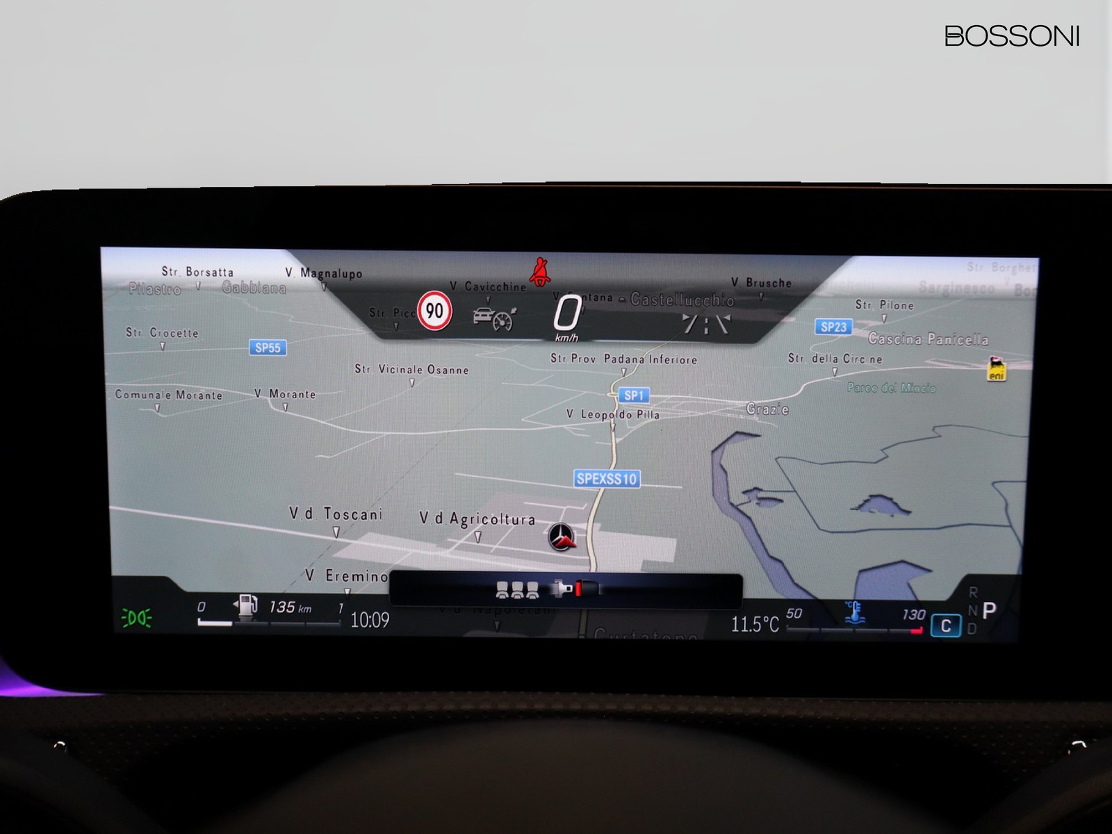 16 - Mercedes Classe A 180 d amg line extra speedshift dct amg 8g