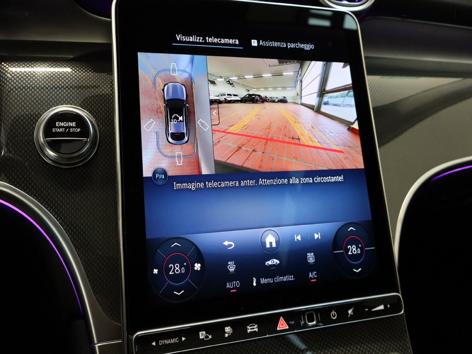 12 - Mercedes GLC coupe 300 de plug in hybrid amg line premium tech 4matic 9g-tronic