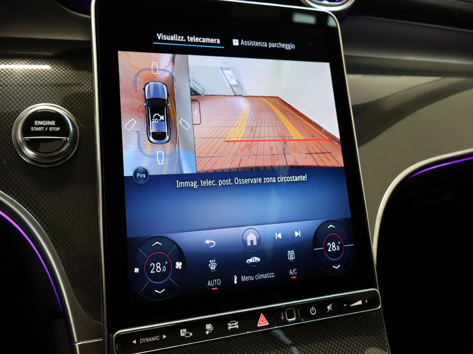 11 - Mercedes GLC coupe 300 de plug in hybrid amg line premium tech 4matic 9g-tronic