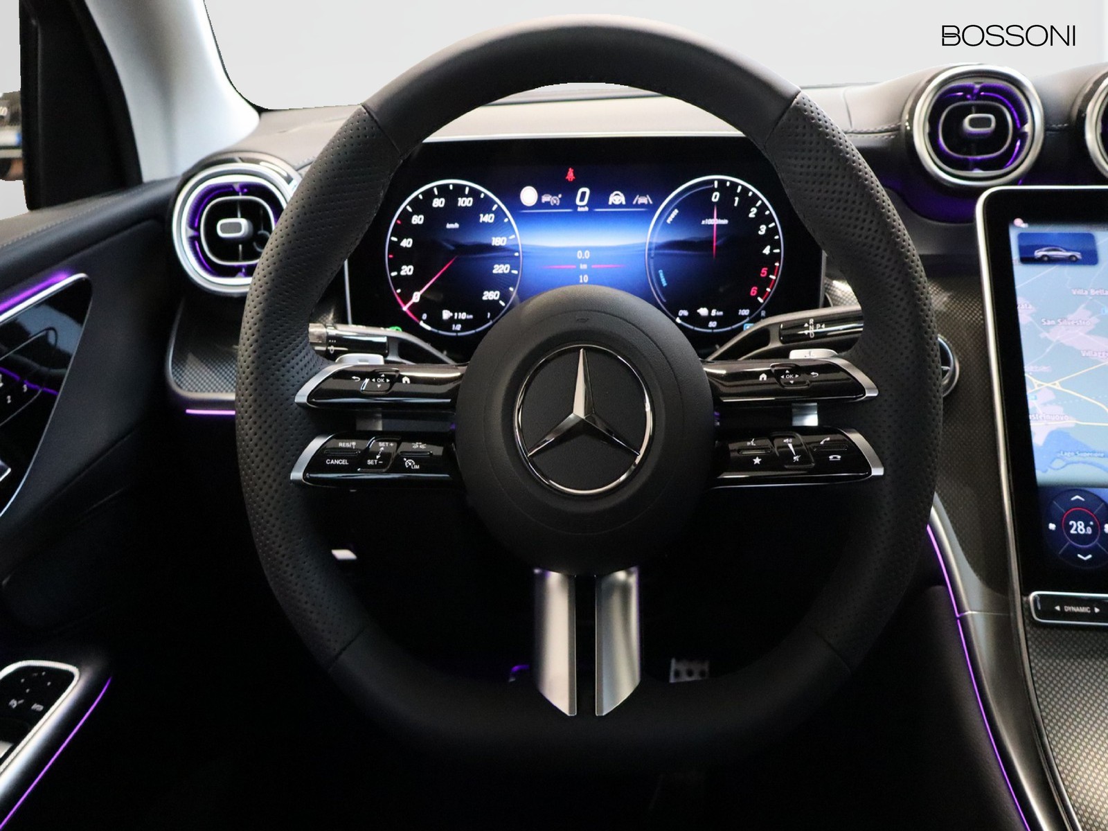 17 - Mercedes GLC coupe 300 de plug in hybrid amg line premium tech 4matic 9g-tronic