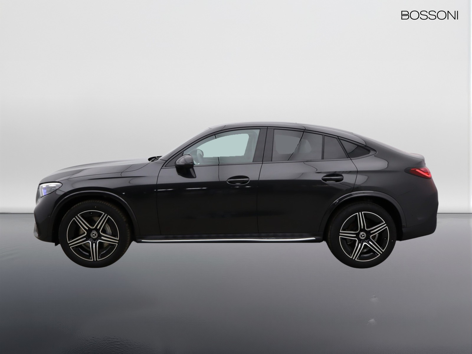 3 - Mercedes GLC coupe 220 d amg line advanced 4matic 9g-tronic