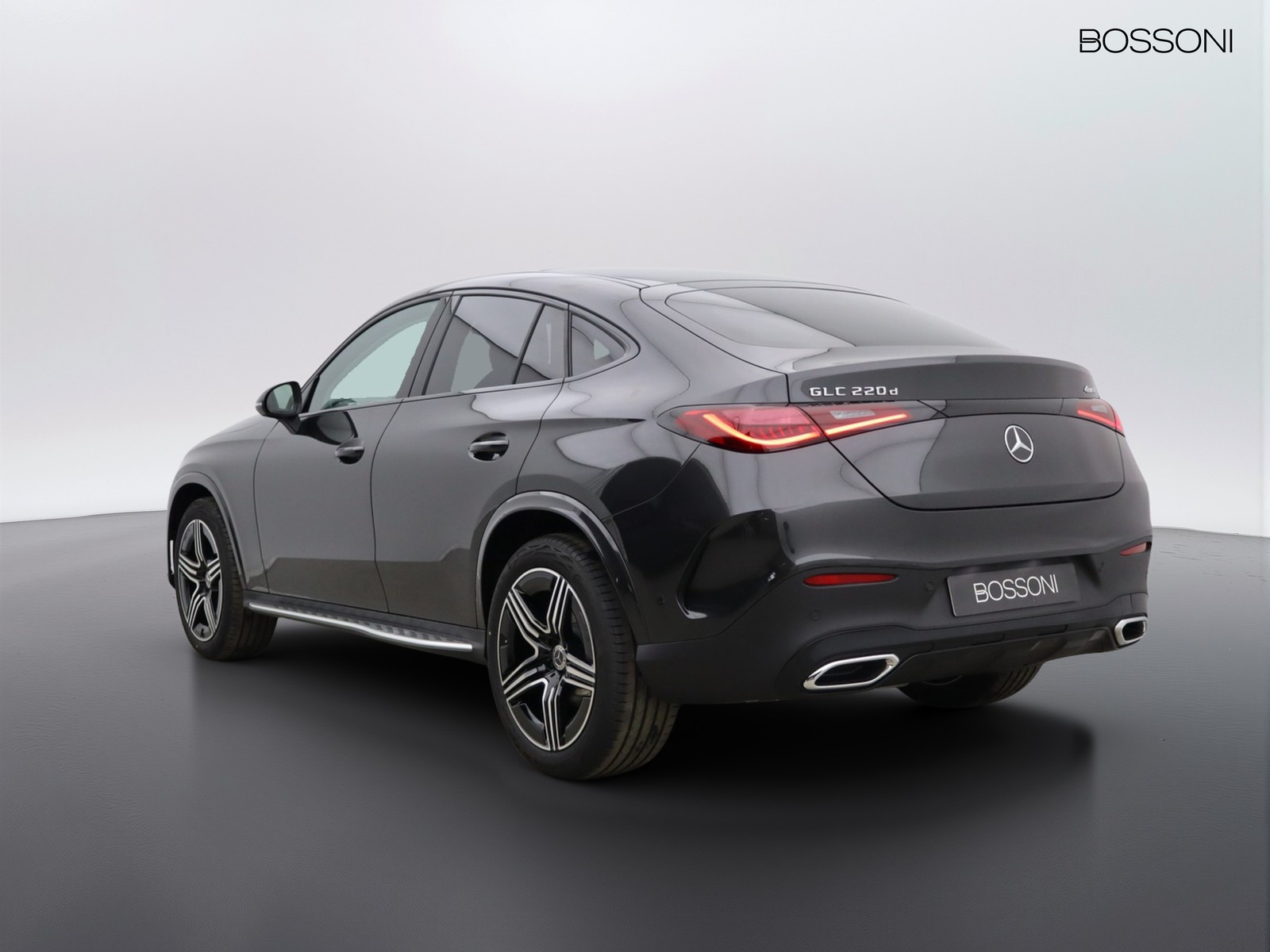 5 - Mercedes GLC coupe 220 d amg line advanced 4matic 9g-tronic