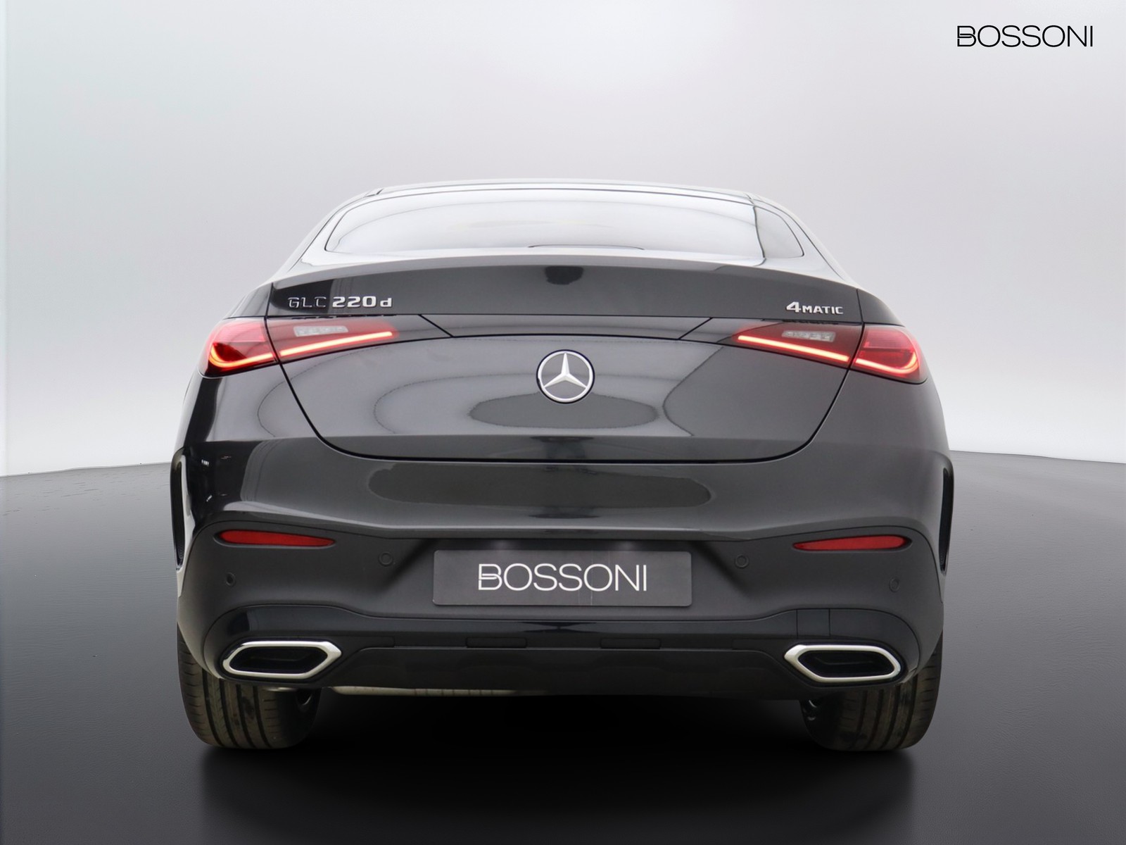 6 - Mercedes GLC coupe 220 d amg line advanced 4matic 9g-tronic