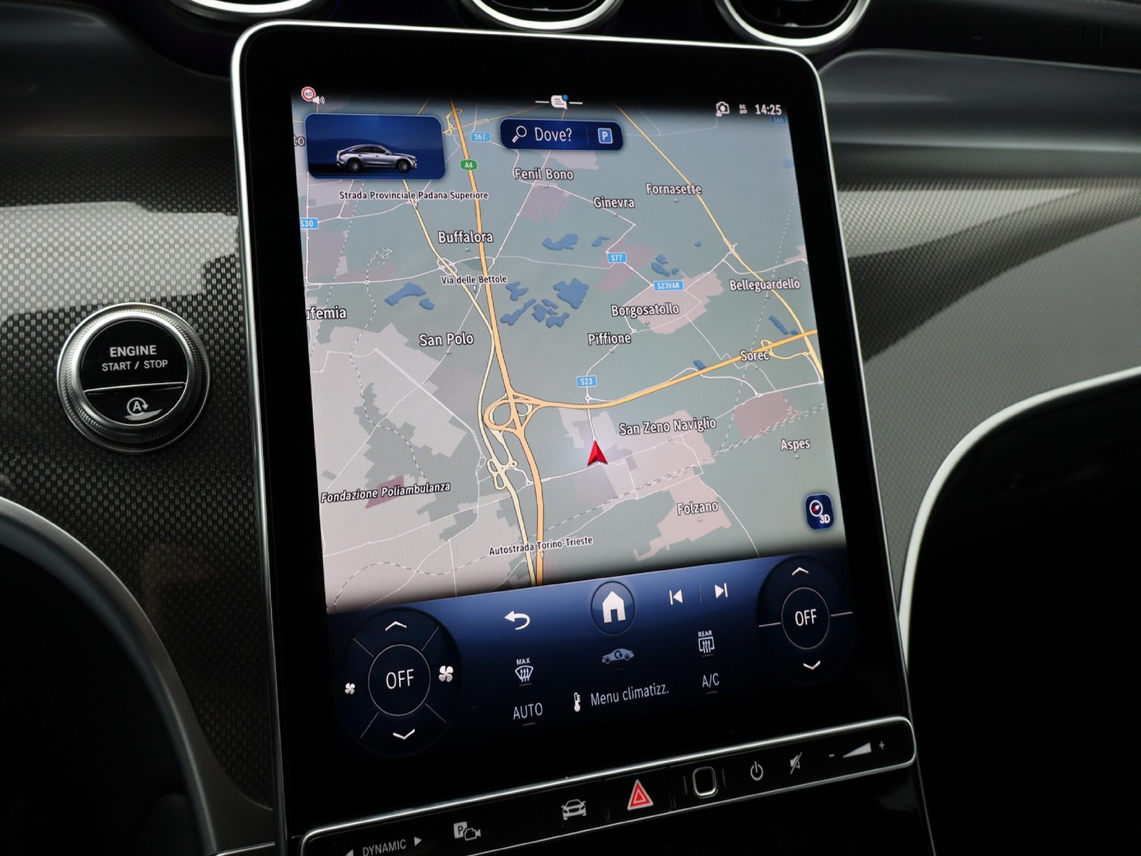 10 - Mercedes GLC coupe 220 d amg line advanced 4matic 9g-tronic