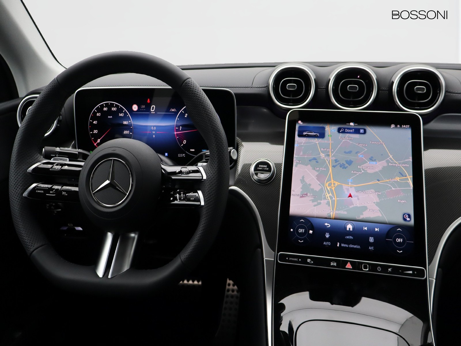 12 - Mercedes GLC coupe 220 d amg line advanced 4matic 9g-tronic