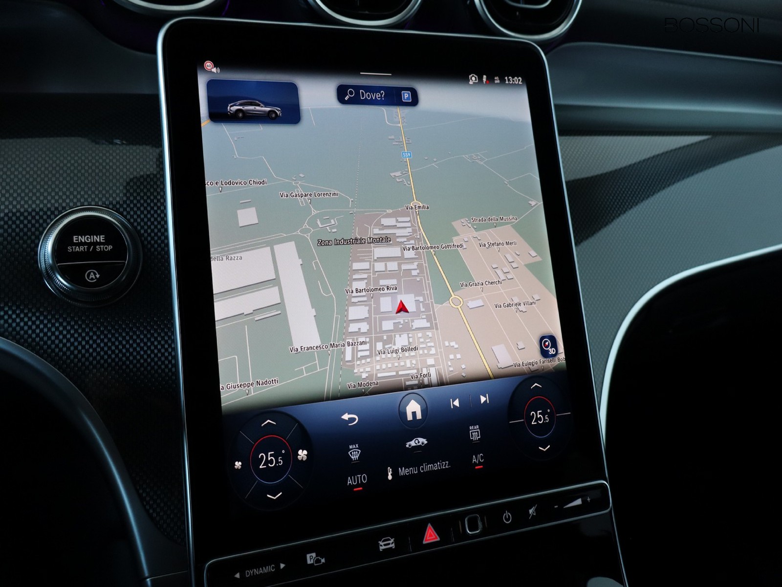 10 - Mercedes GLC coupe 220 d amg line advanced 4matic 9g-tronic