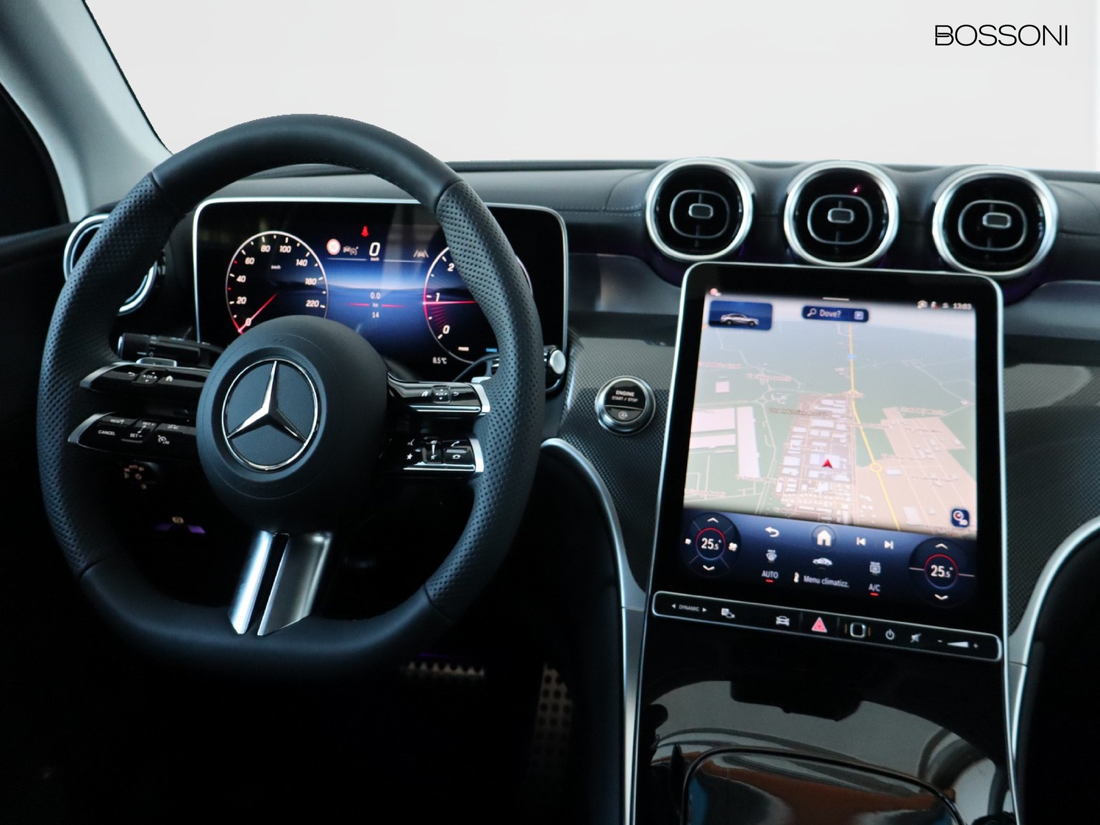 12 - Mercedes GLC coupe 220 d amg line advanced 4matic 9g-tronic