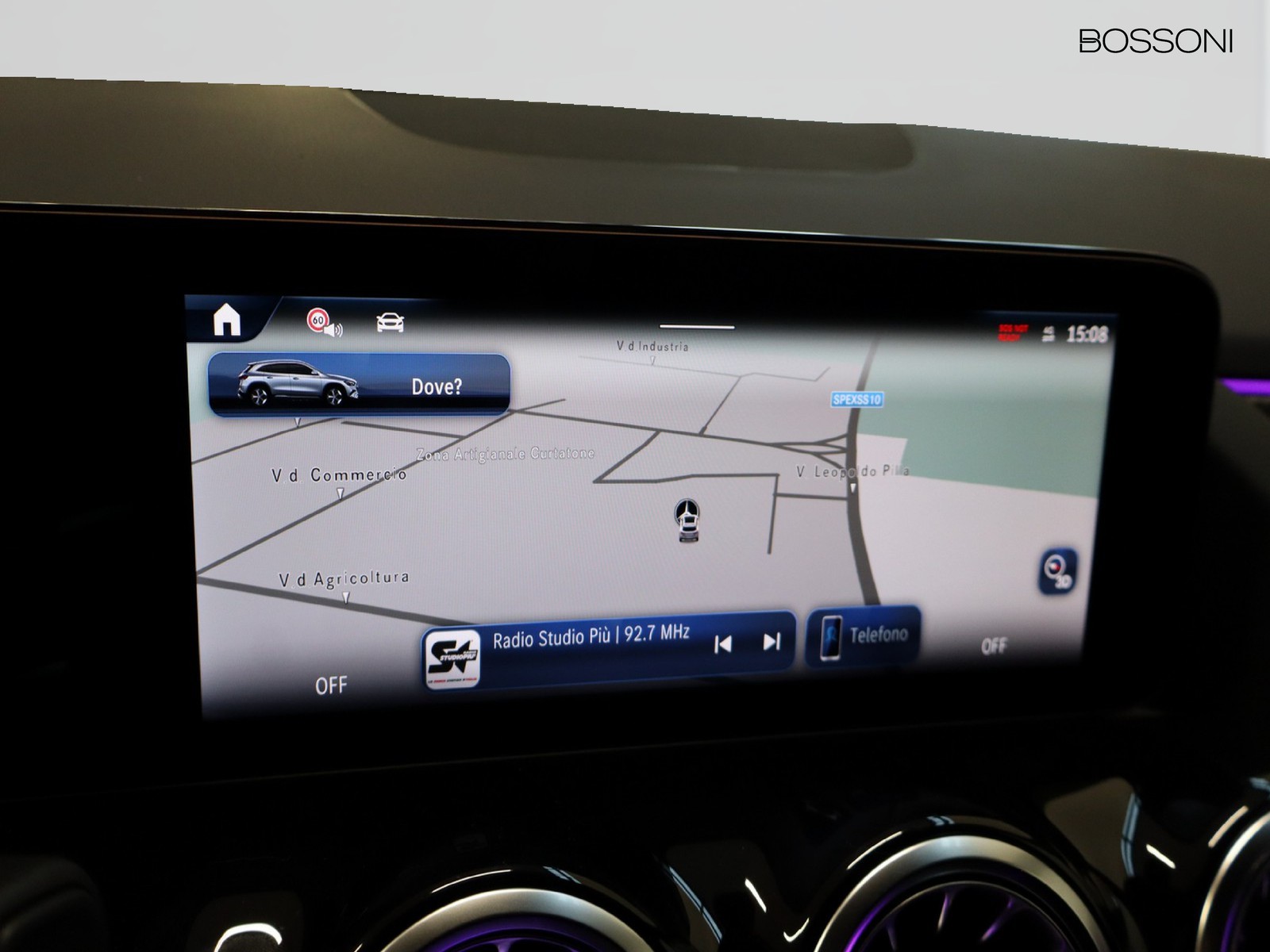 10 - Mercedes GLA 200 d amg line advanced plus 8g-dct